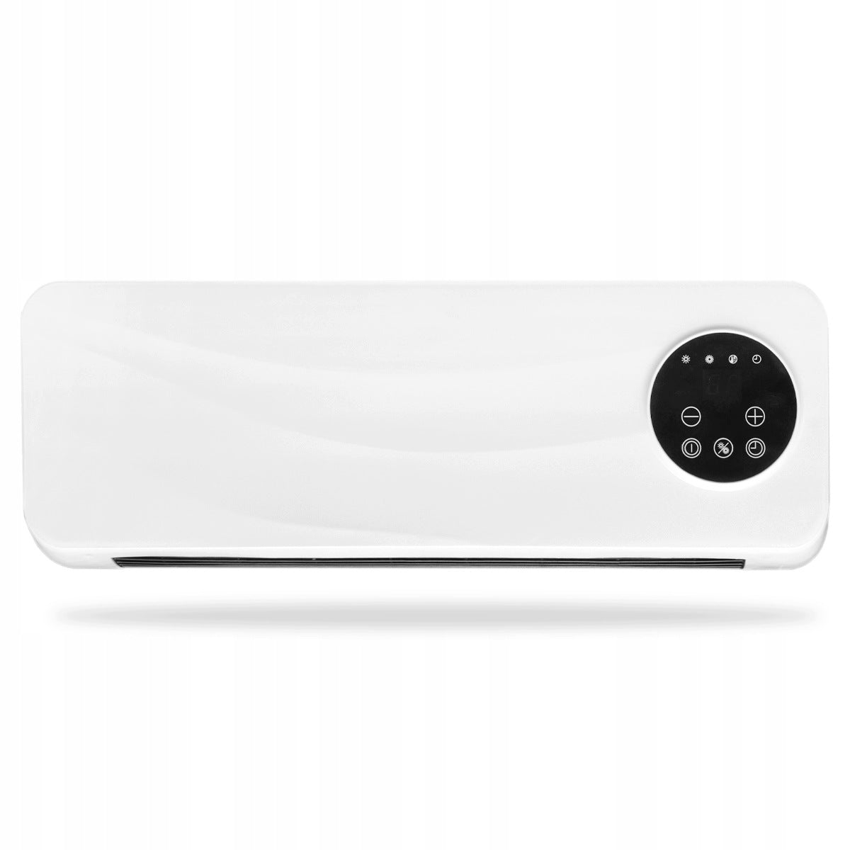 Electric Heater Air Curtain Fan 2000W Packaging status original