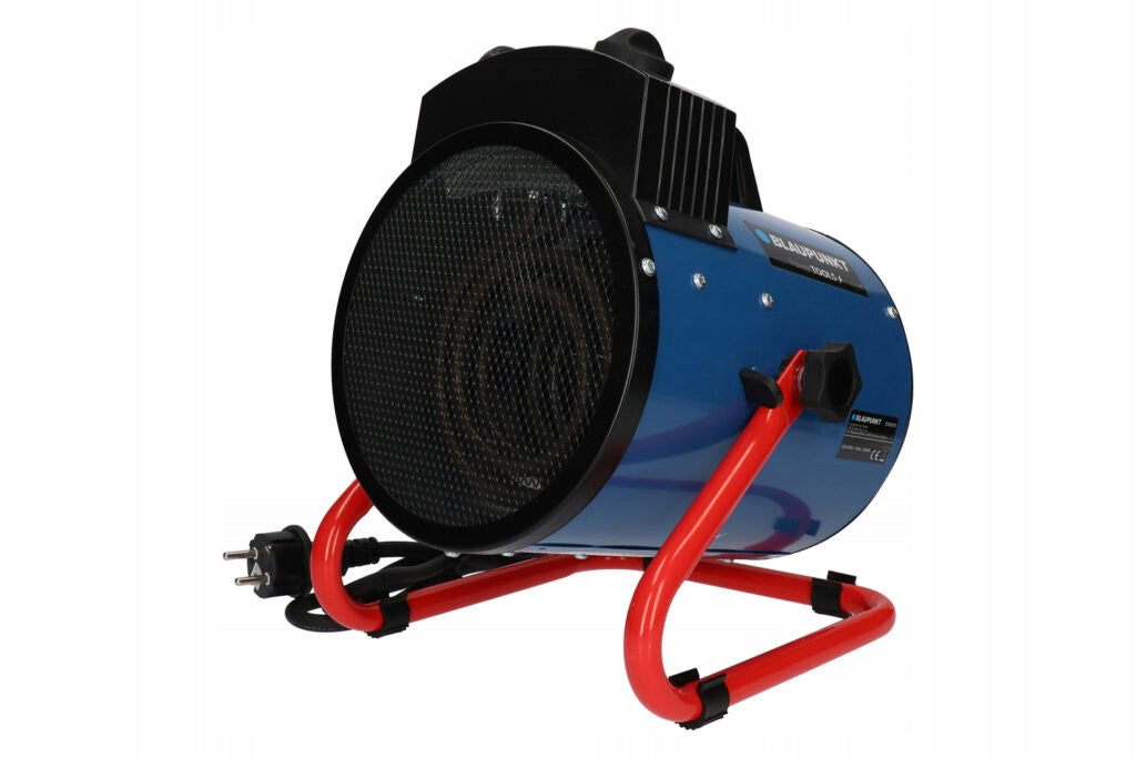Electric Heater Blaupunkt 3000W 30 m2 286m3 EH5010 EAN (GTIN) 5901750505881