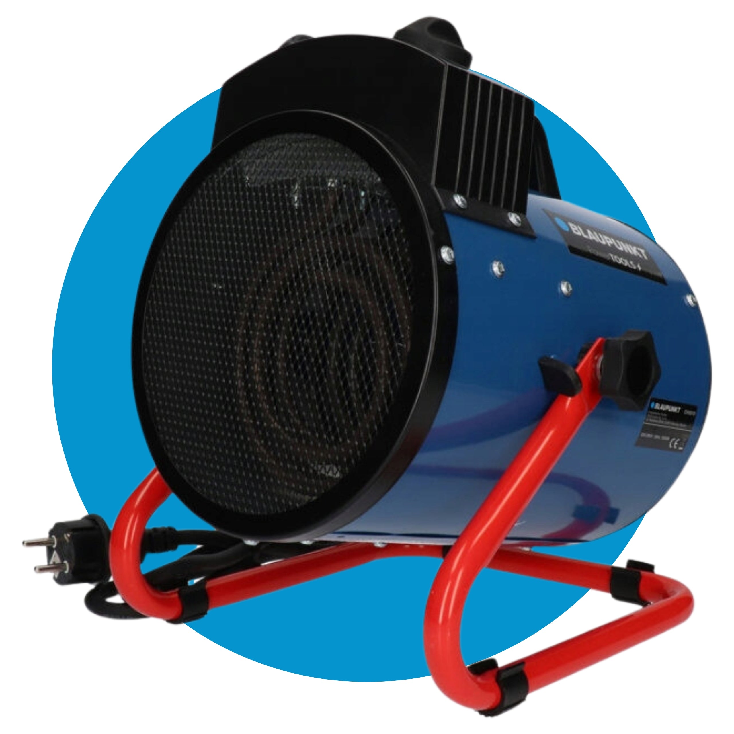 Electric Heater Blaupunkt 3000W 30 m2 286m3 EH5010