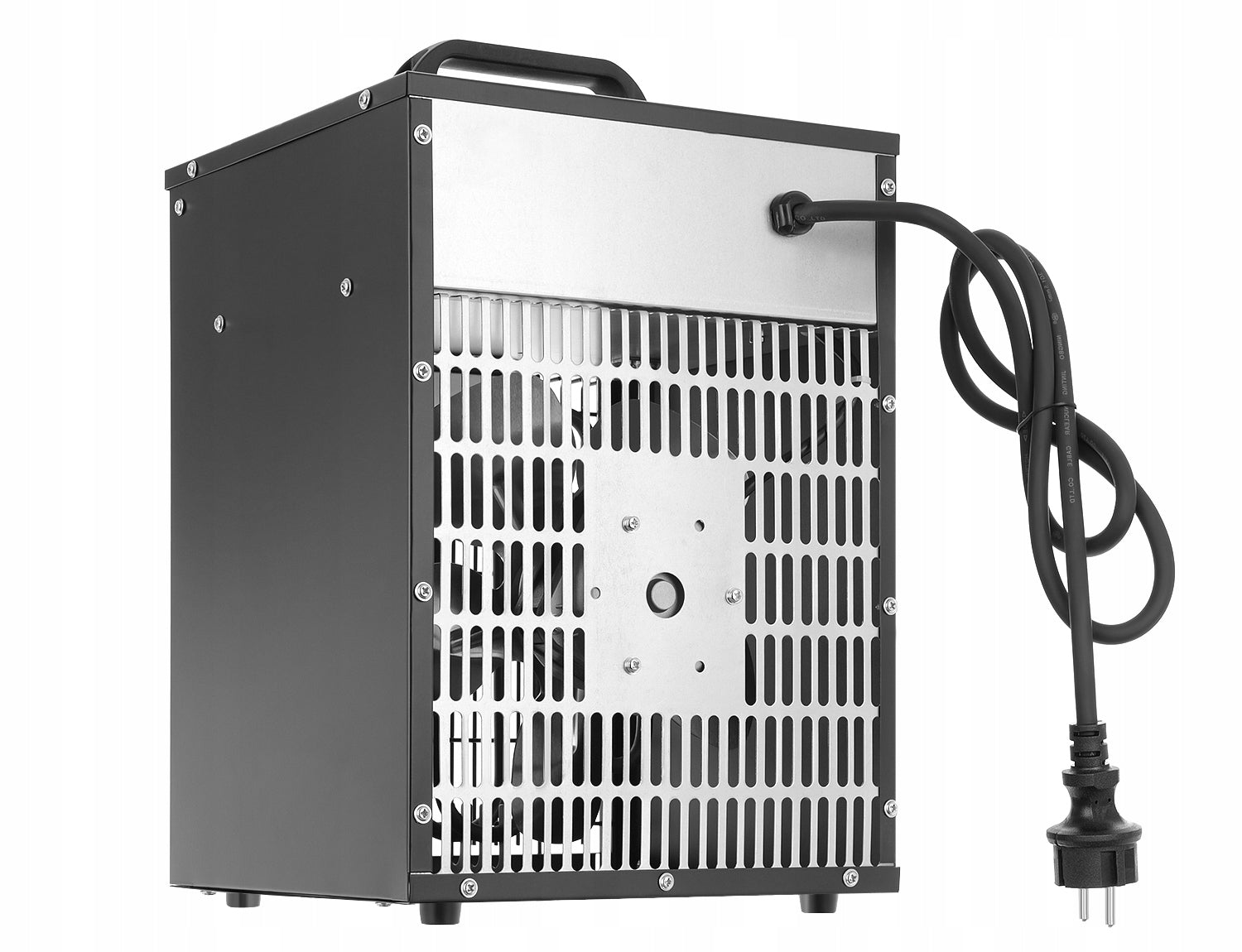 Electric Heater Blower Heater Farelka 2kW THERMOSTAT 2000w 230v Manufacturer code Dmuchawa ECO Energooszczędna Farelka