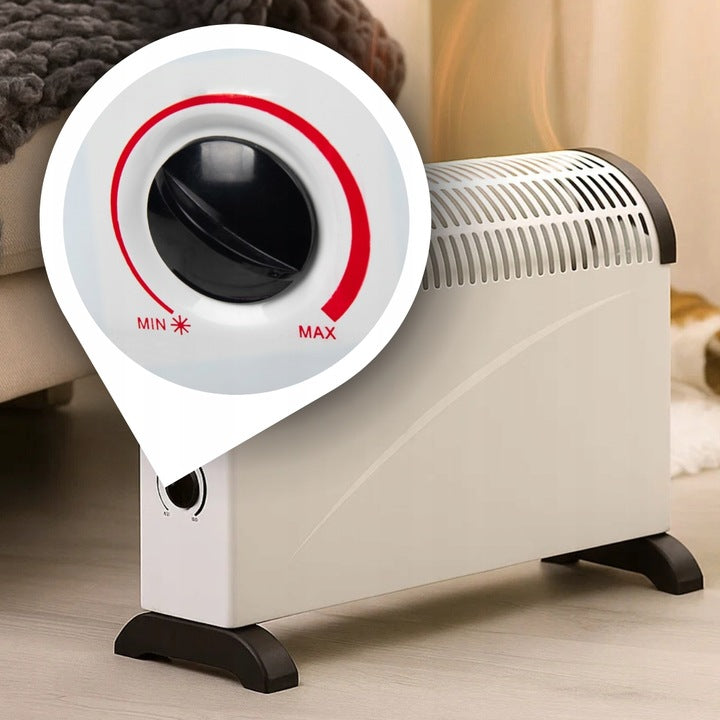 Electric Heater Energy Efficient Converter Thermostat Farelka Silent Manufacturer code mały 2000w nagrzewnica do pokoju pomieszczeń