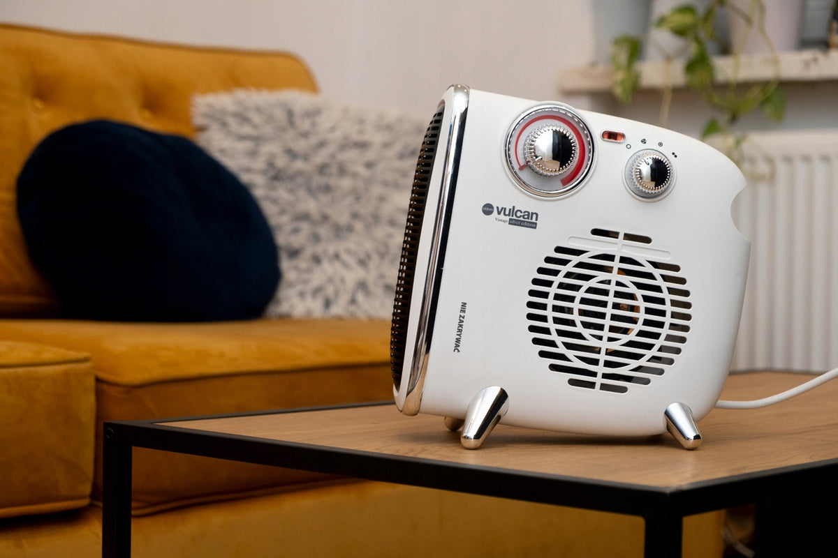 Electric Heater Fan Farelka Stove Eldom HL12 1800 W Brand Eldom