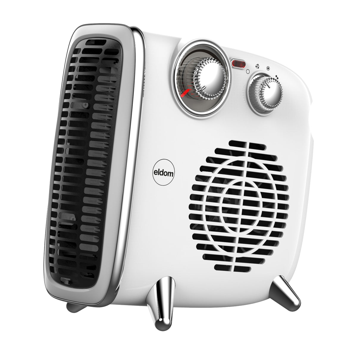 Electric Heater Fan Farelka Stove Eldom HL12 1800 W