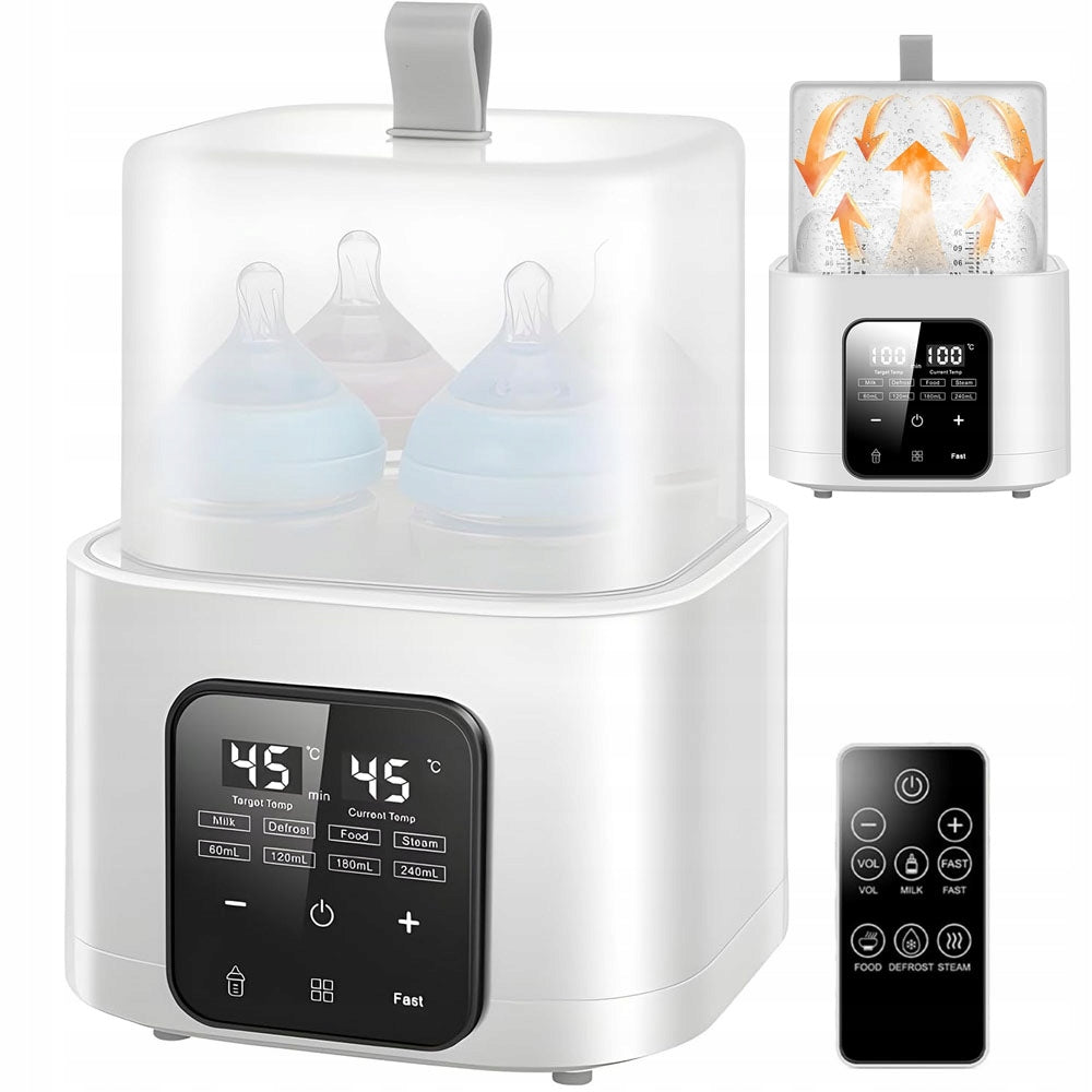 Electric Heater Portable Heater Dual Electronic Fast