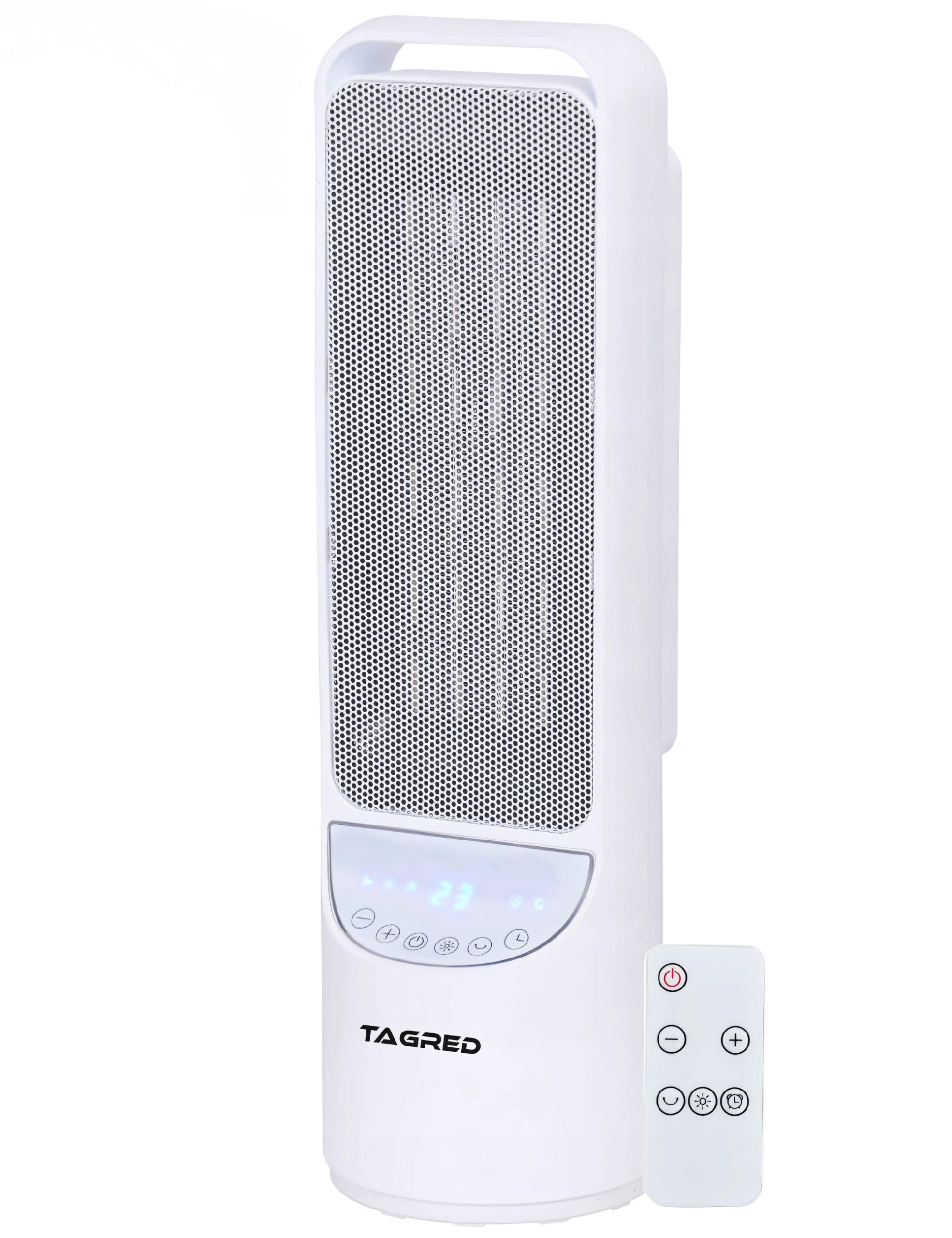 Electric Heater Vertical CERAMIC FARELKA STRONG 2000W + PILOT