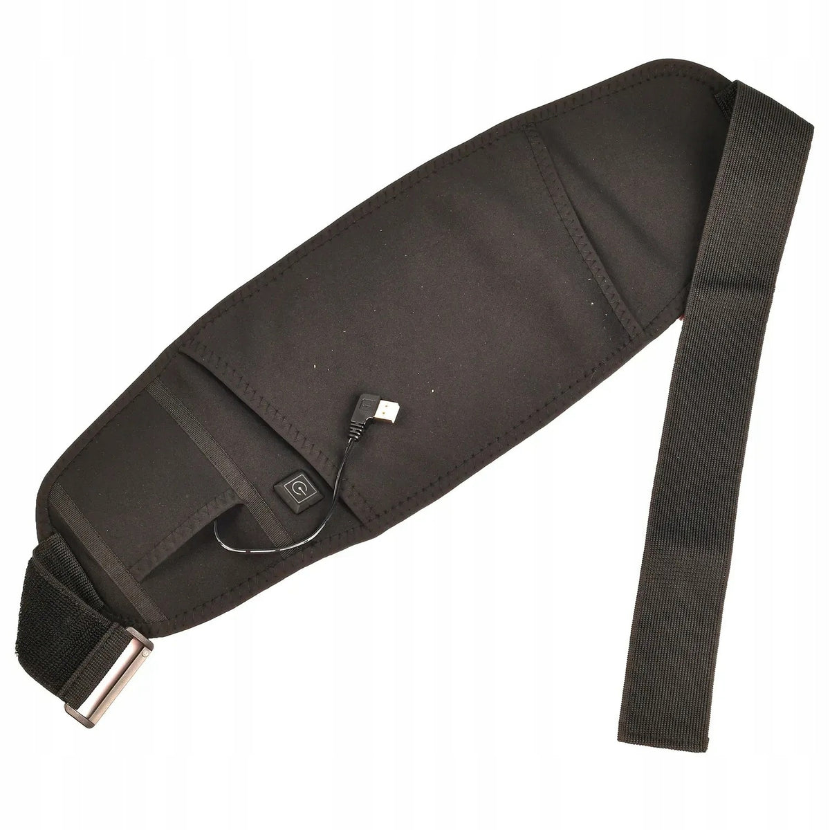 Electric Heating Belt on Lumbar Back Universal USB Hand Space Packaging status original