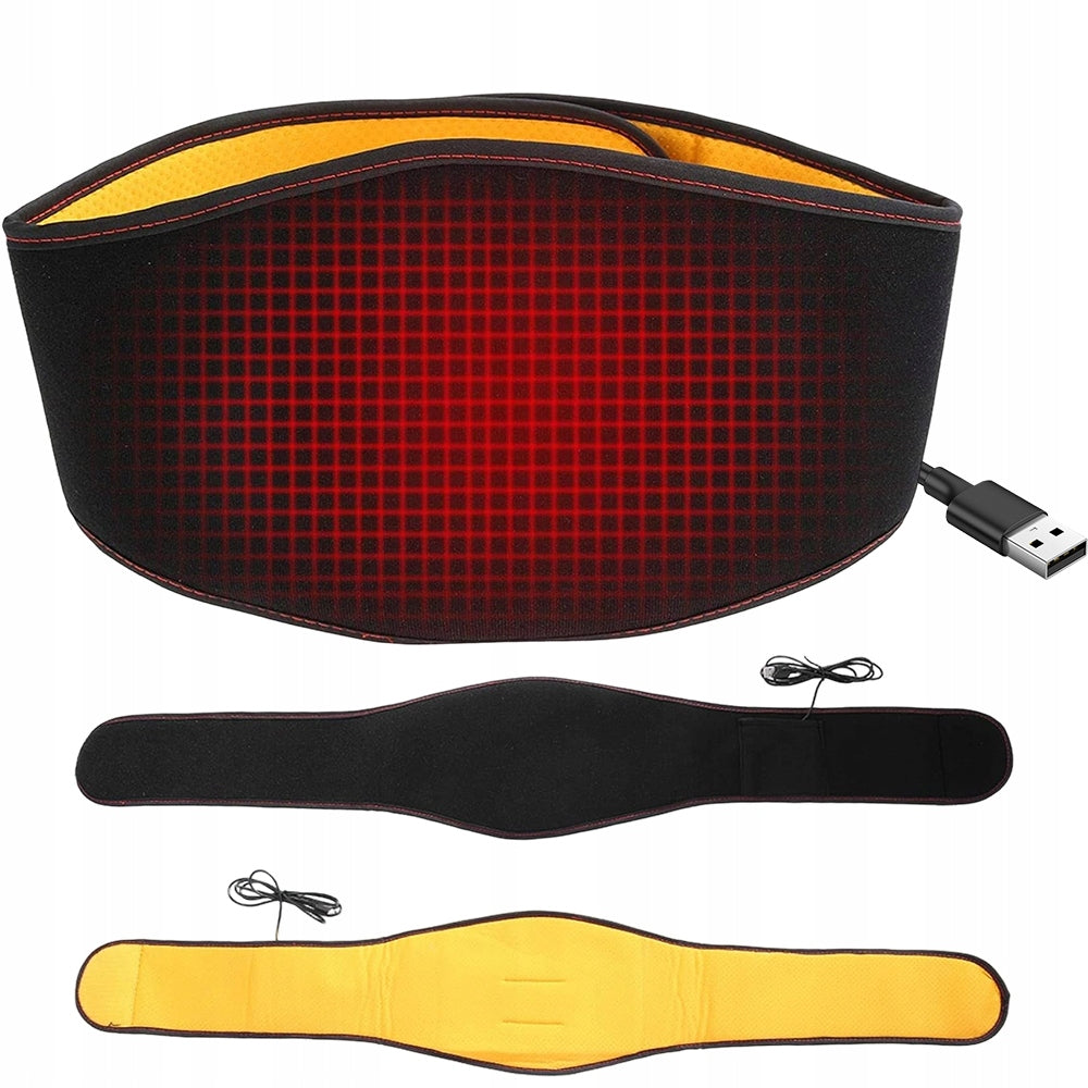 Electric Heating Pillow Lumbar Heating Belt BACK HEATING BELT