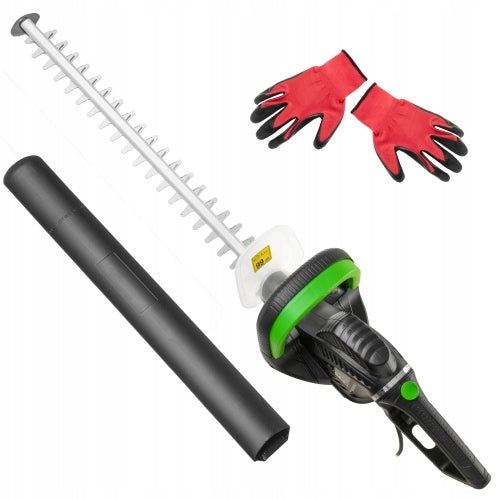 Electric Hedge Trimmer 61cm 620W Laser Blades Set Certificates of conformity CE WEEE