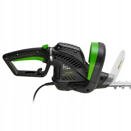 Electric Hedge Trimmer 61cm 620W Laser Blades Set Maximum cut branch thickness 20 mm