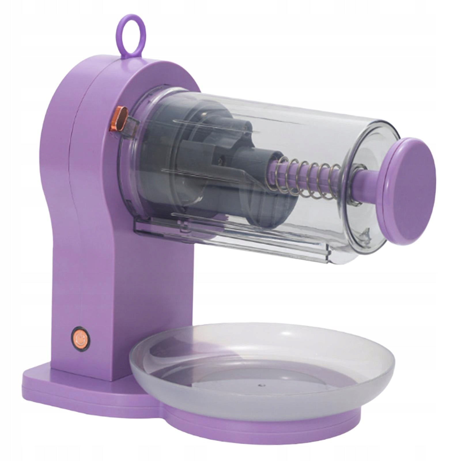 Electric Ice Crusher Shaver Smoothie Maker Shaved Ice Machine Snow Cone Dominant color other