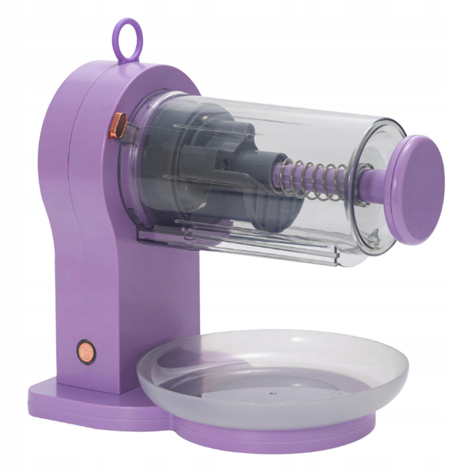 Electric Ice Crusher Shaver Smoothie Maker Shaved Ice Machine Snow Cone