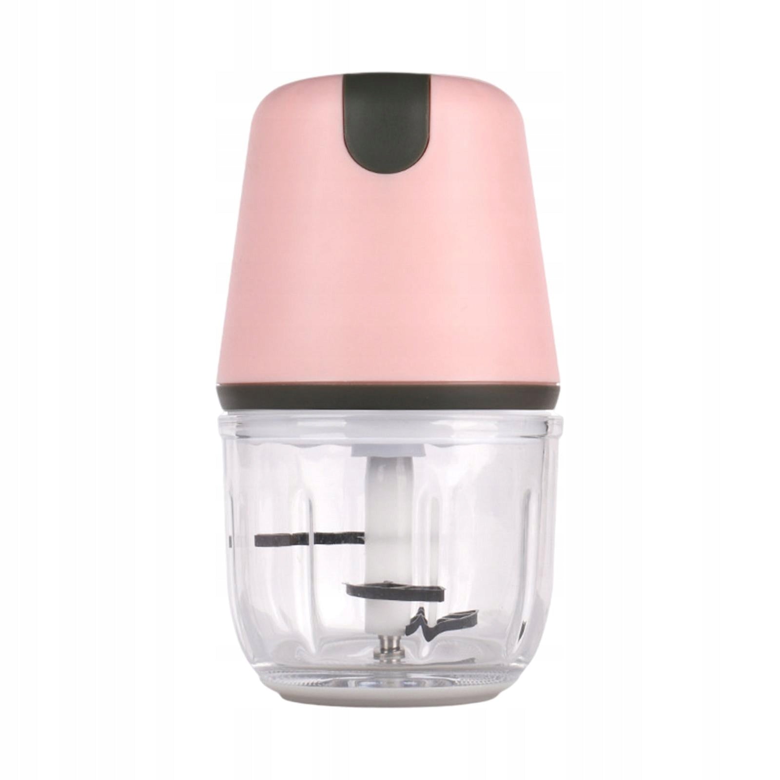 Electric Ice Crusher Shredding Machine Tabletop Snow Cone Maker for Pink