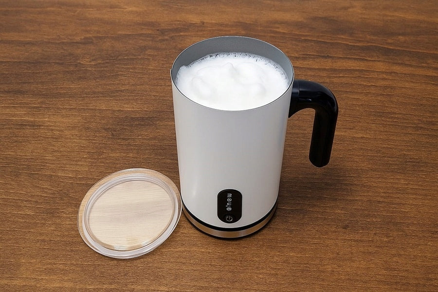 Electric Induction Milk Foamer Ambiano GT-MF-02 WH Brand Ambiano