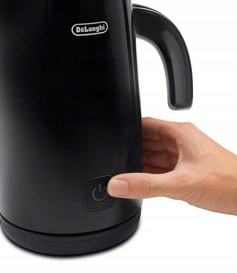 Electric Induction Milk Foamer DeLonghi EMF2.BK Manufacturer code 4322