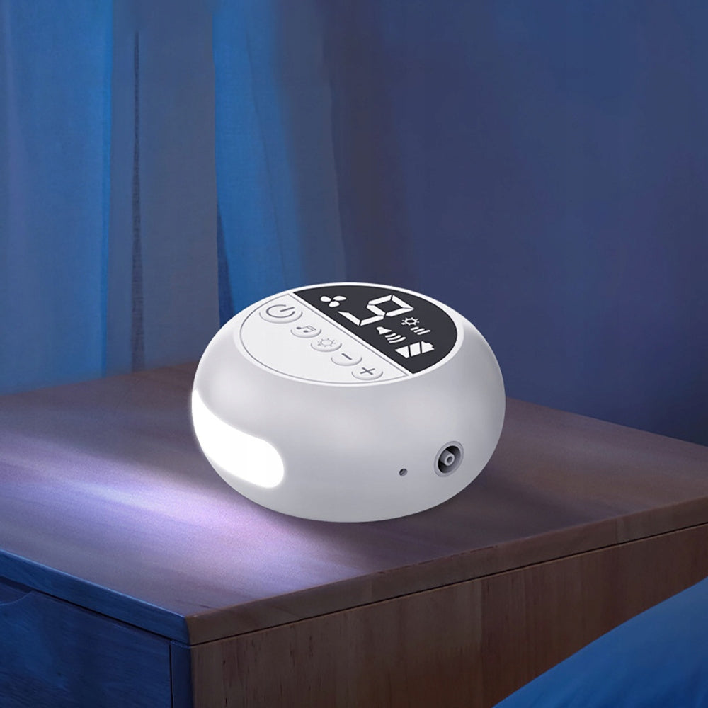 Electric Infant Nose Aspirator, with Music and Night Light Medical device no