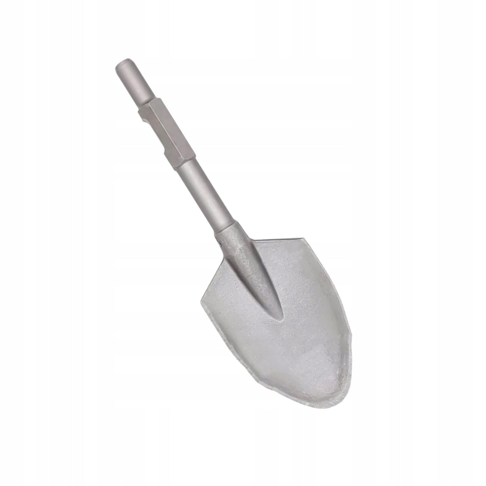Electric Jack Hammer Clay Spade Head Bit Digging Spade Frozen Soil Pointed Packaging status no packaging