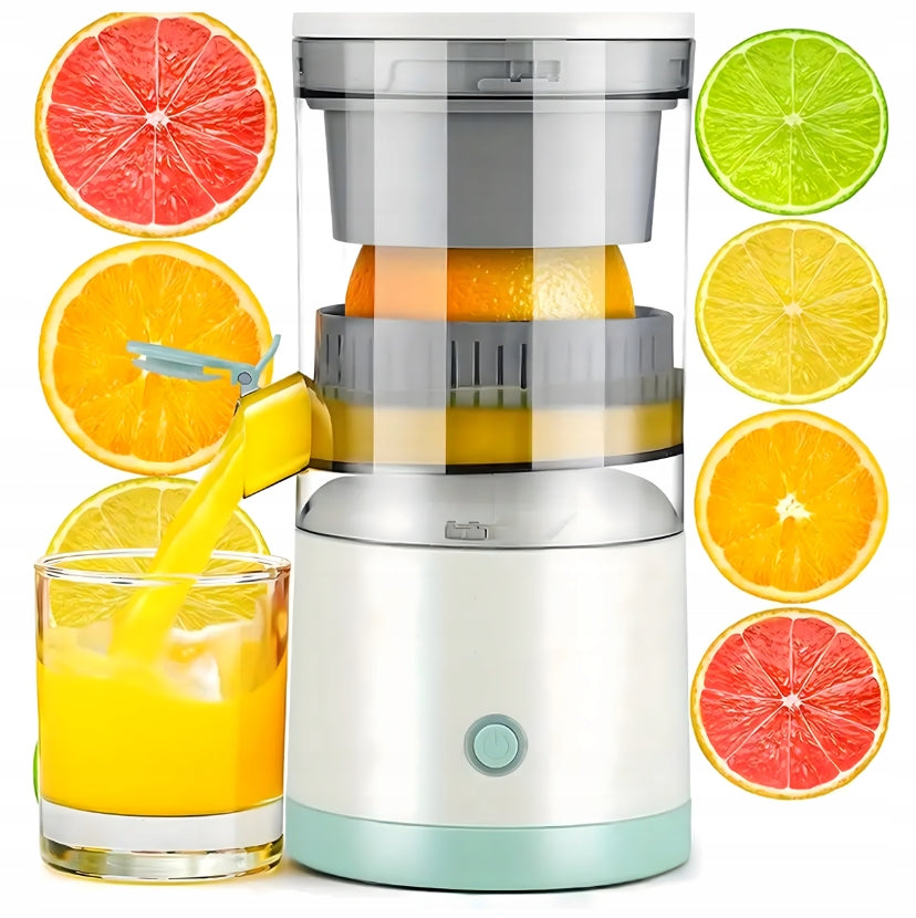 Electric Juicer Automatic Portable Citrus Juicer