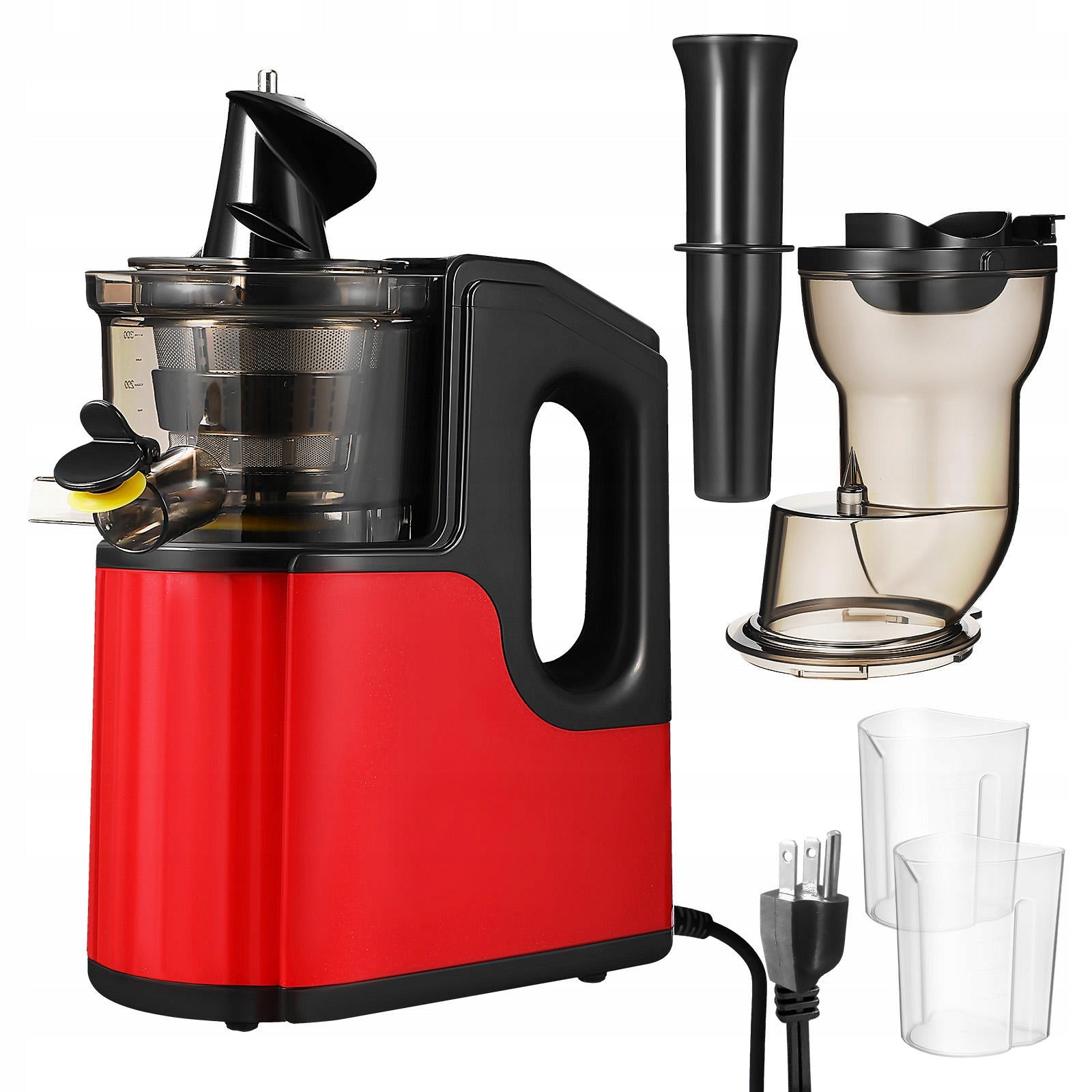 Electric Juicer Machine with Wide Mouth for Fruits and Vegetables Brand no brand
