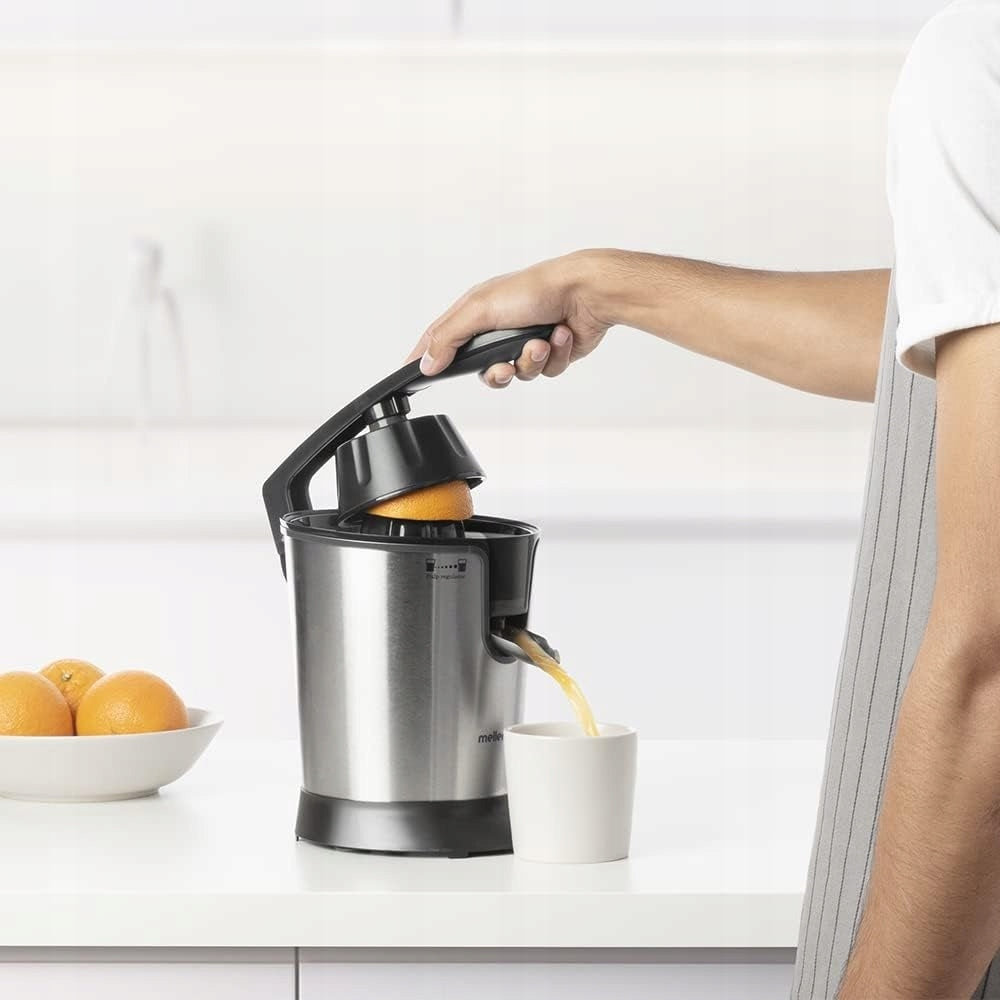 Electric Juicer Mellerware 26220BK Fruit Juicer Manufacturer code 26220BK