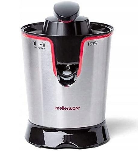 Electric Juicer Mellerware Fruit Juicer Power rating 160 W