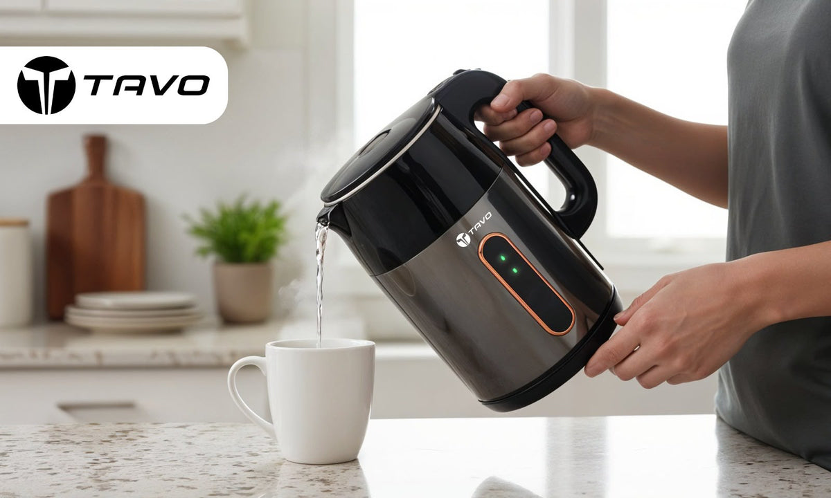 Electric Kettle 1.5L Steel 2000W LED Screen Backlight Indicator Manufacturer code EMACZA47532