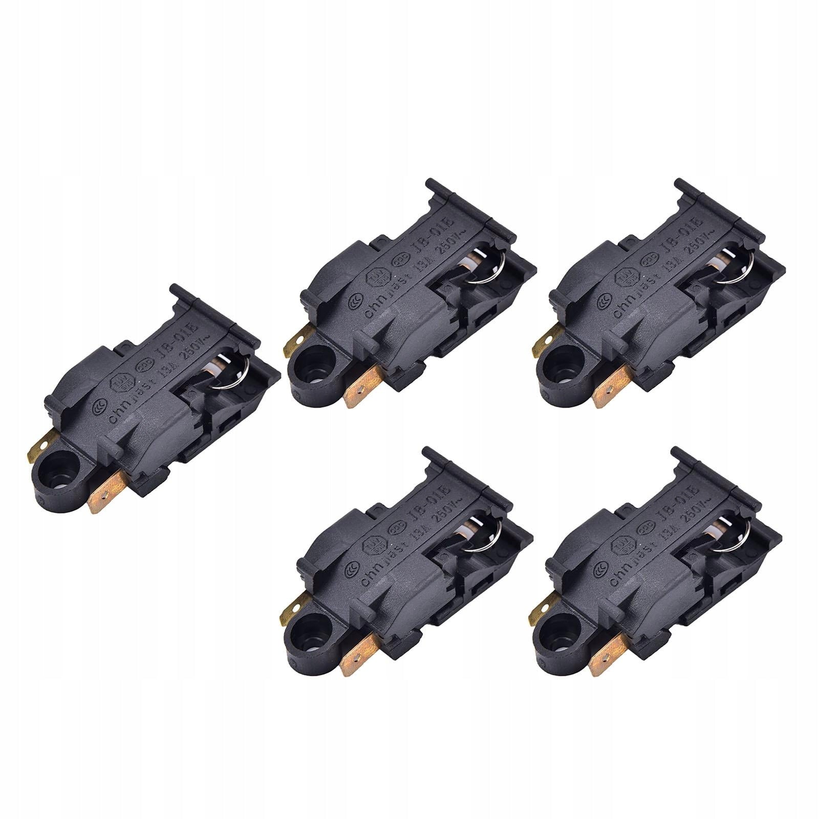 Electric Kettle Base Coupler Steam Switch Connector Switches Set