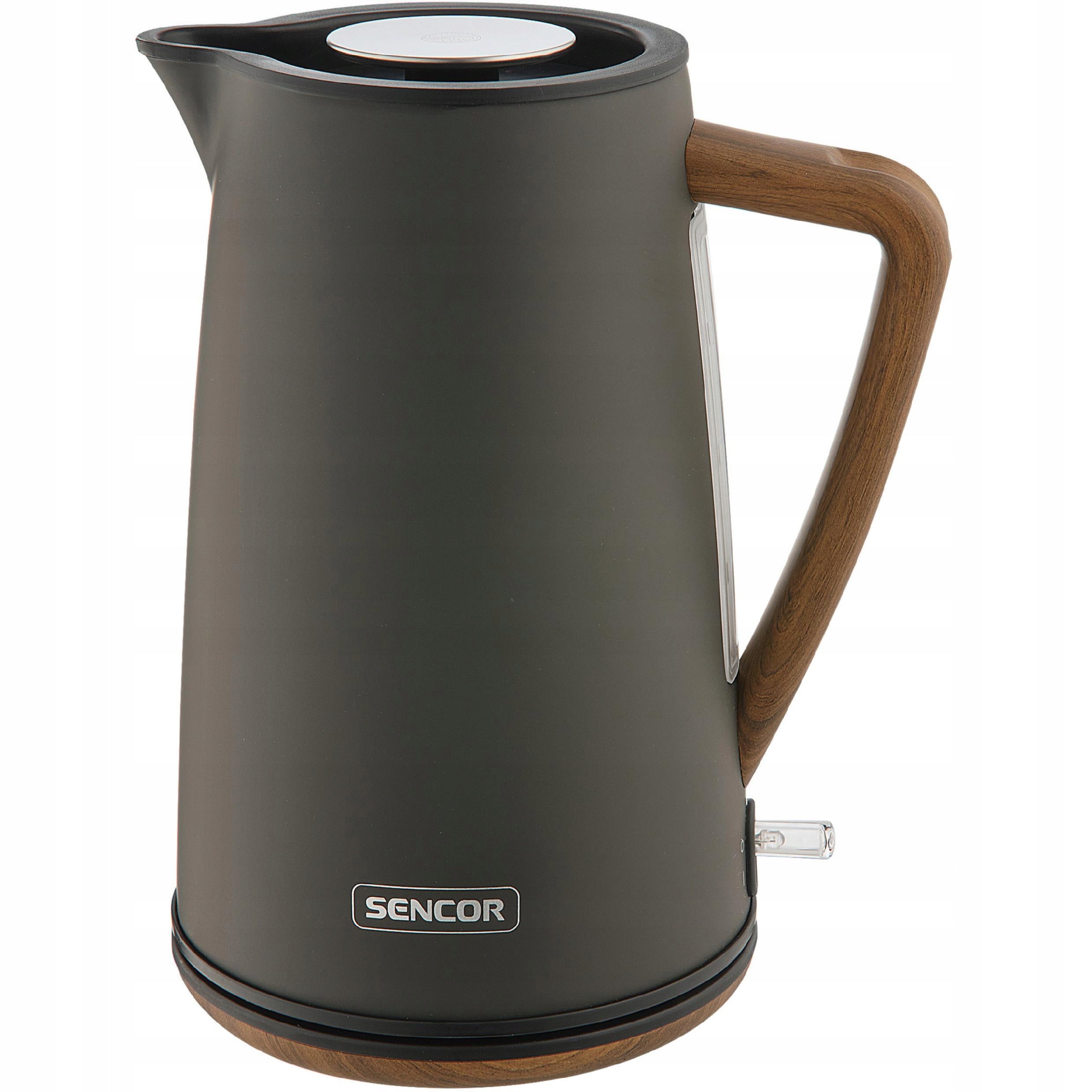 Electric Kettle STAINLESS STEEL STRIX360 1,7 Liter POWER 2250W NEW DESIGN Packaging status original