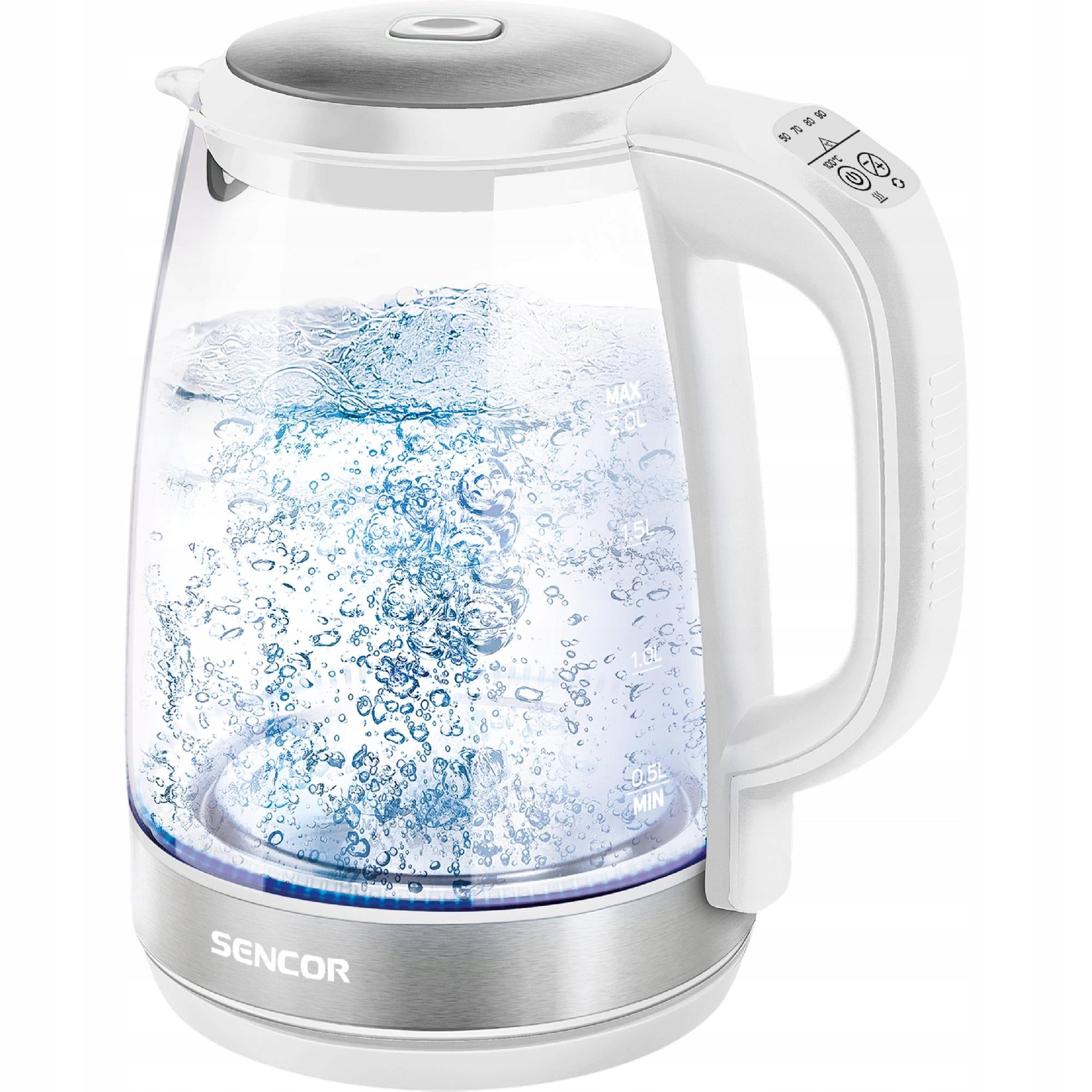 Electric Kettle Sencor SWK 2190WH 2L 2200W