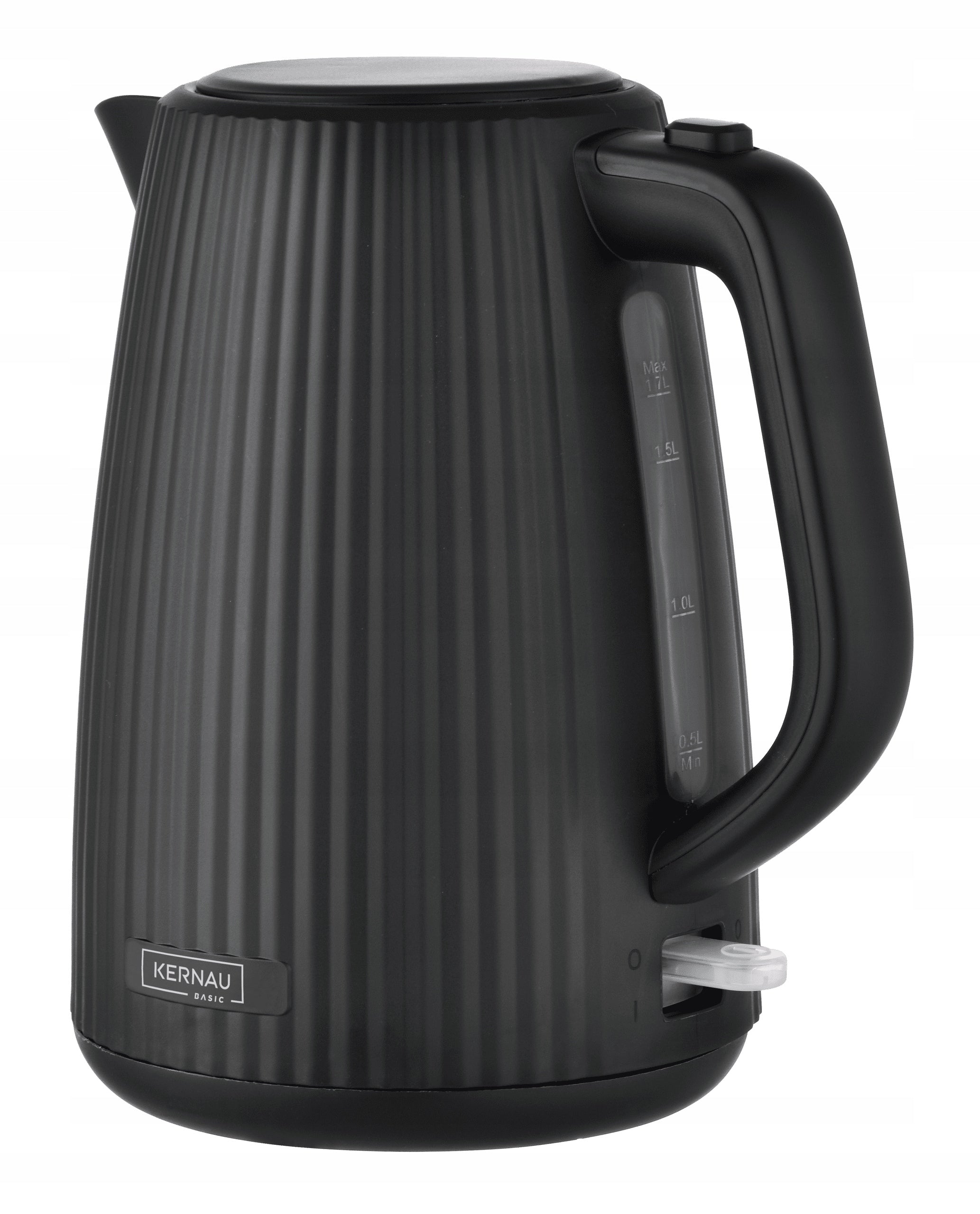 Electric Kettle Wireless Kernau STRONG 2200W 1,7L Black Manufacturer code BKSK 181 BK
