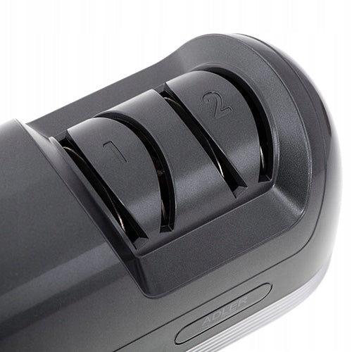 Electric Knife Sharpener 60W Non-Slip 2-Stage Quiet Adler Manufacturer code AD 4508