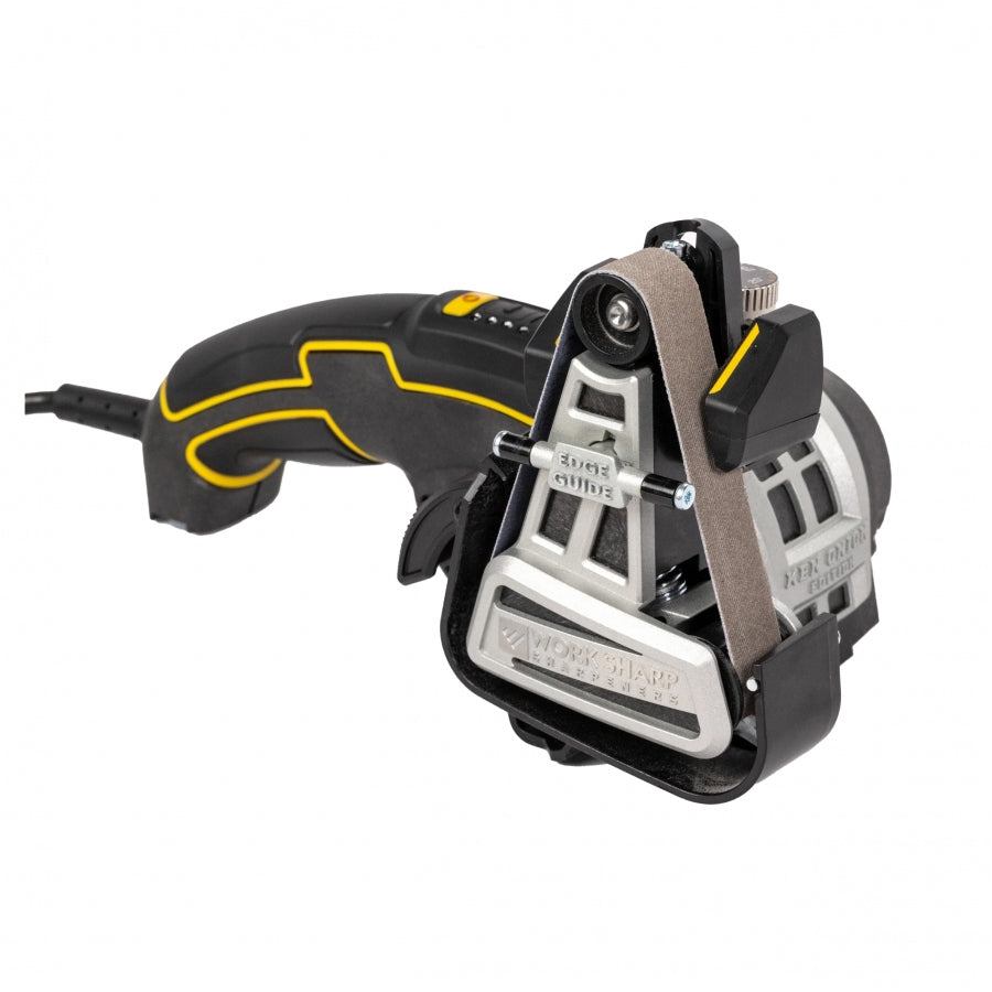 Electric Knife Sharpener Work Sharp Ken Onion Edition Mk2 + Tapes