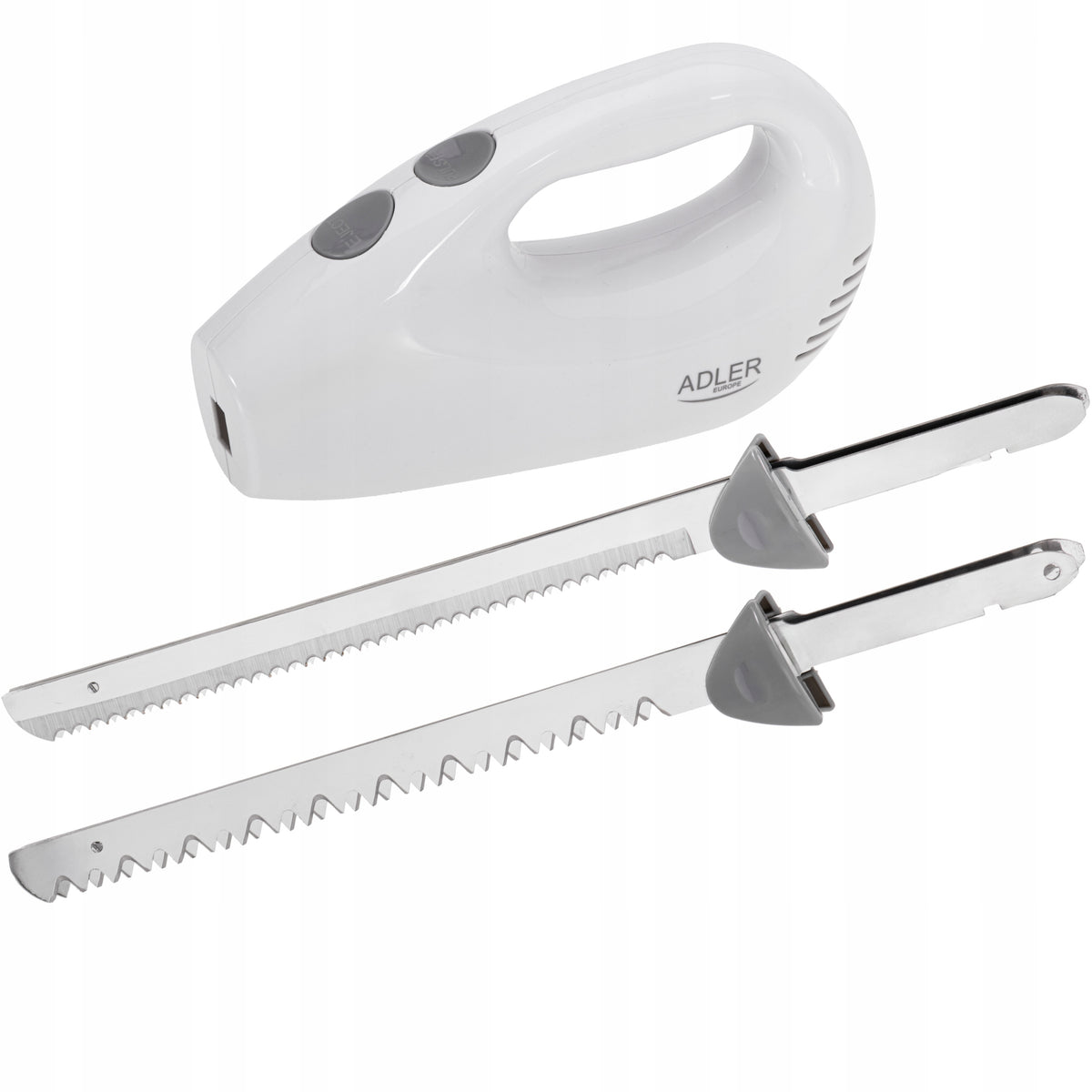 Electric Knife for Food Frozen Stainless Steel Adler Brand no brand