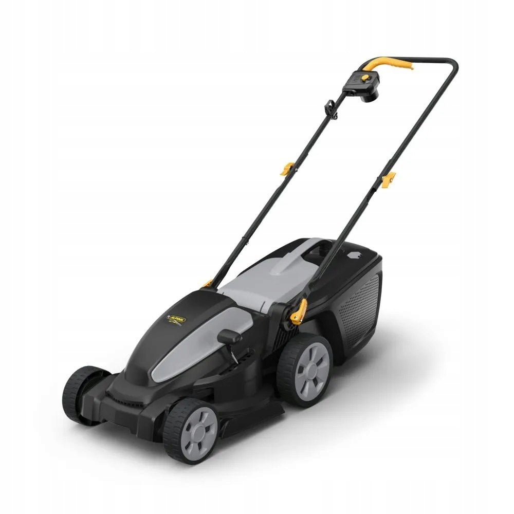 Electric Lawn Mower Alpina AL1 34 E 34cm with Height Adjustment LIGHT Brand Alpina