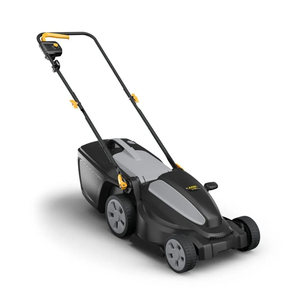 Electric Lawn Mower Alpina AL1 34 E 34cm with Height Adjustment LIGHT Engine power 1200 W