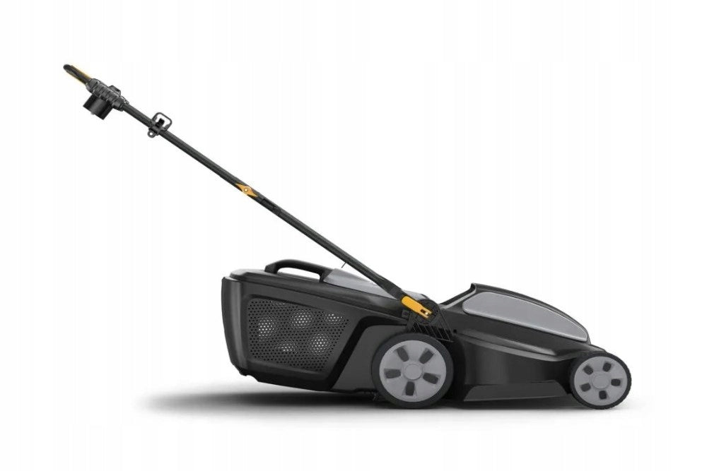 Electric Lawn Mower Alpina AL1 34 E 34cm with Height Adjustment LIGHT Series AL1 34 E