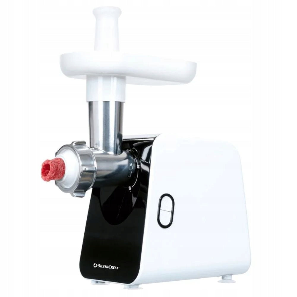 Electric Meat Grinder SilverCrest SFW 300 white 300W Power rating 300 W