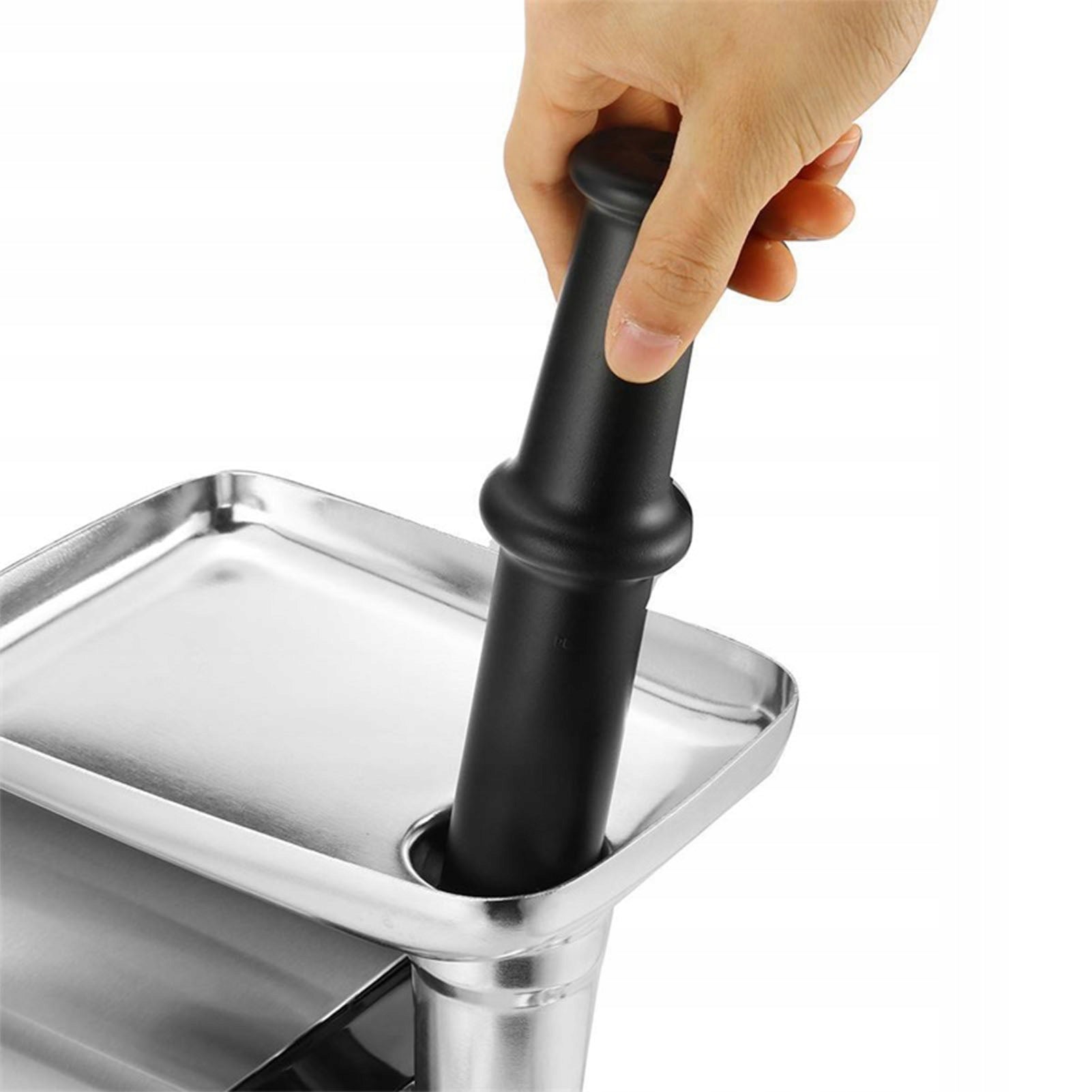 Electric Meat Grinder Stainless Steel Body Household Power rating 0 W