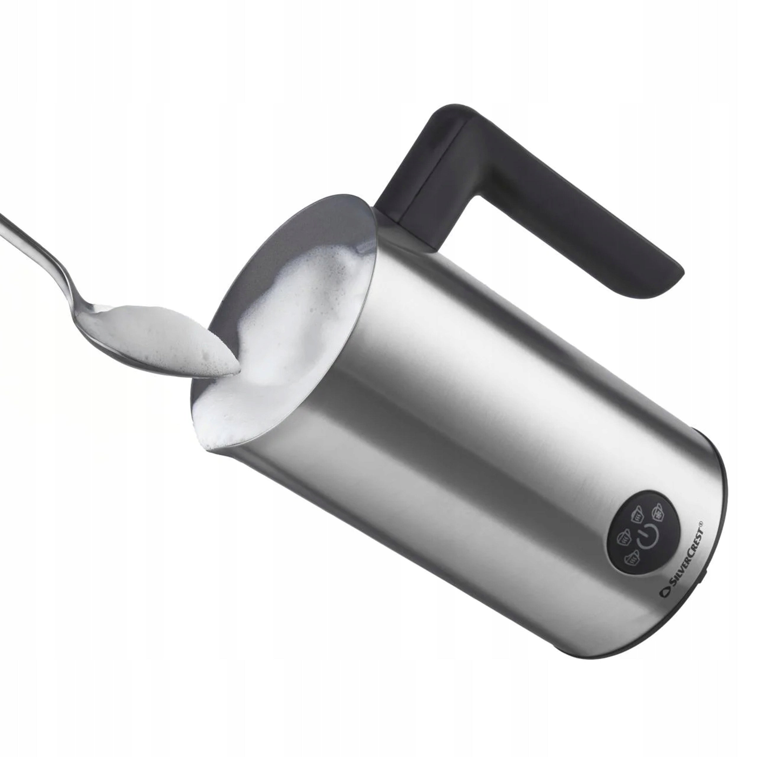 Electric Milk frother SilverCrest EDS SMA 500 H1, 500 W Brand SilverCrest