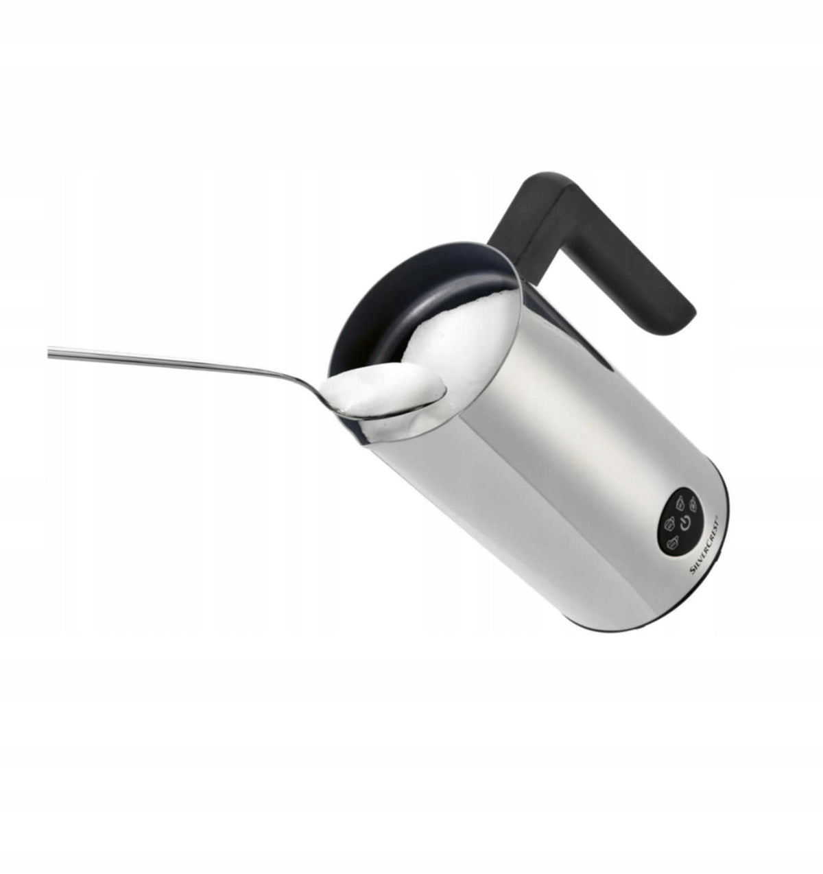 Electric Milk frother SilverCrest EDS SMA 500 H1, 500 W Packaging status original
