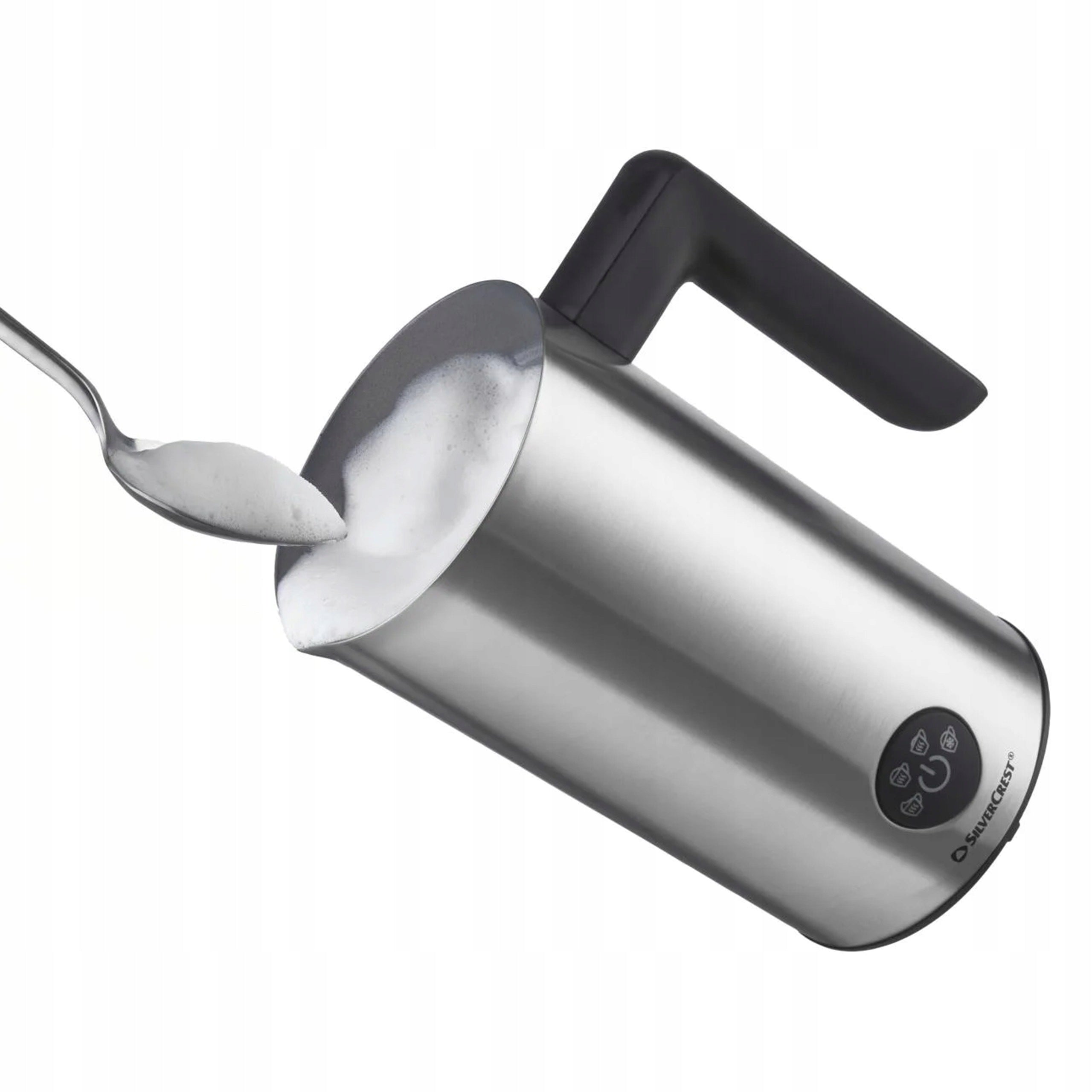 Electric Milk frother SilverCrest SMA 500 Brand SilverCrest
