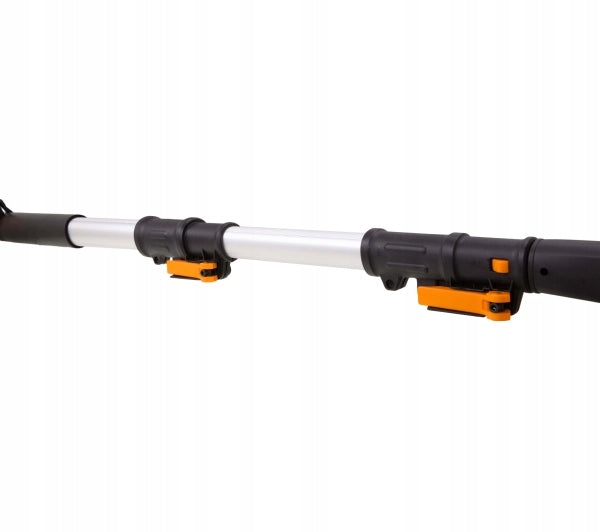 Electric Mini Saw Worx WG349E Cordless Boom Shears Batteries included yes