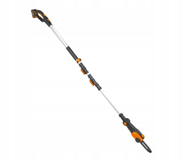 Electric Mini Saw Worx WG349E Cordless Boom Shears Power supply battery operated