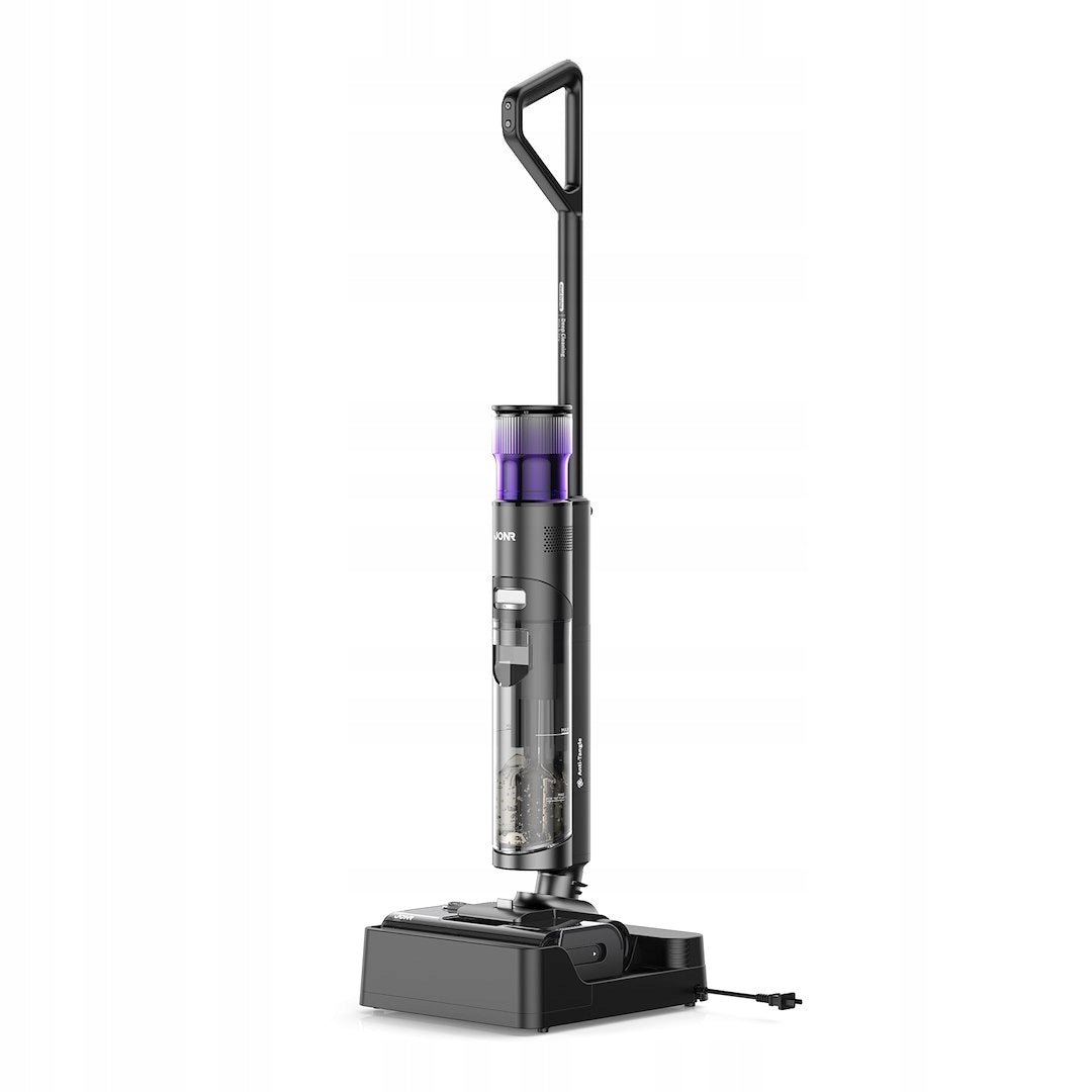 Electric Mop/Vertical Vacuum Cleaner JONR ED12 Pro Max Powerful Smart Dominant color black