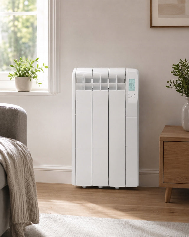 Electric Oil Heater 500W LCD Display BOSCH Brand no brand