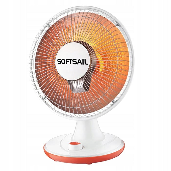 Electric Oscillating Heater Softsail 300/600W