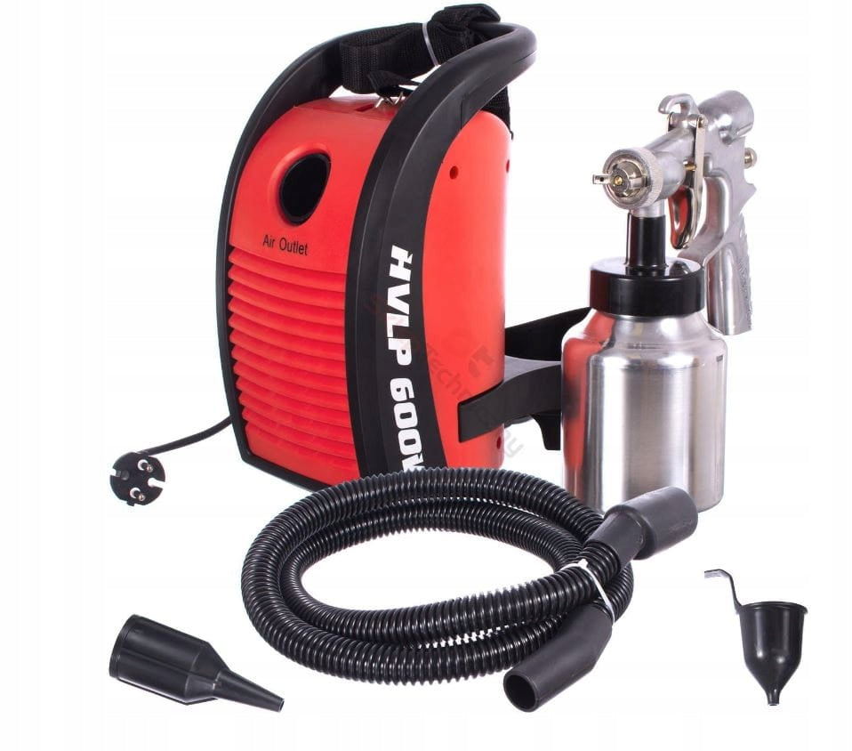 Electric Paint Spray Gun 600W LL-07A Agreg