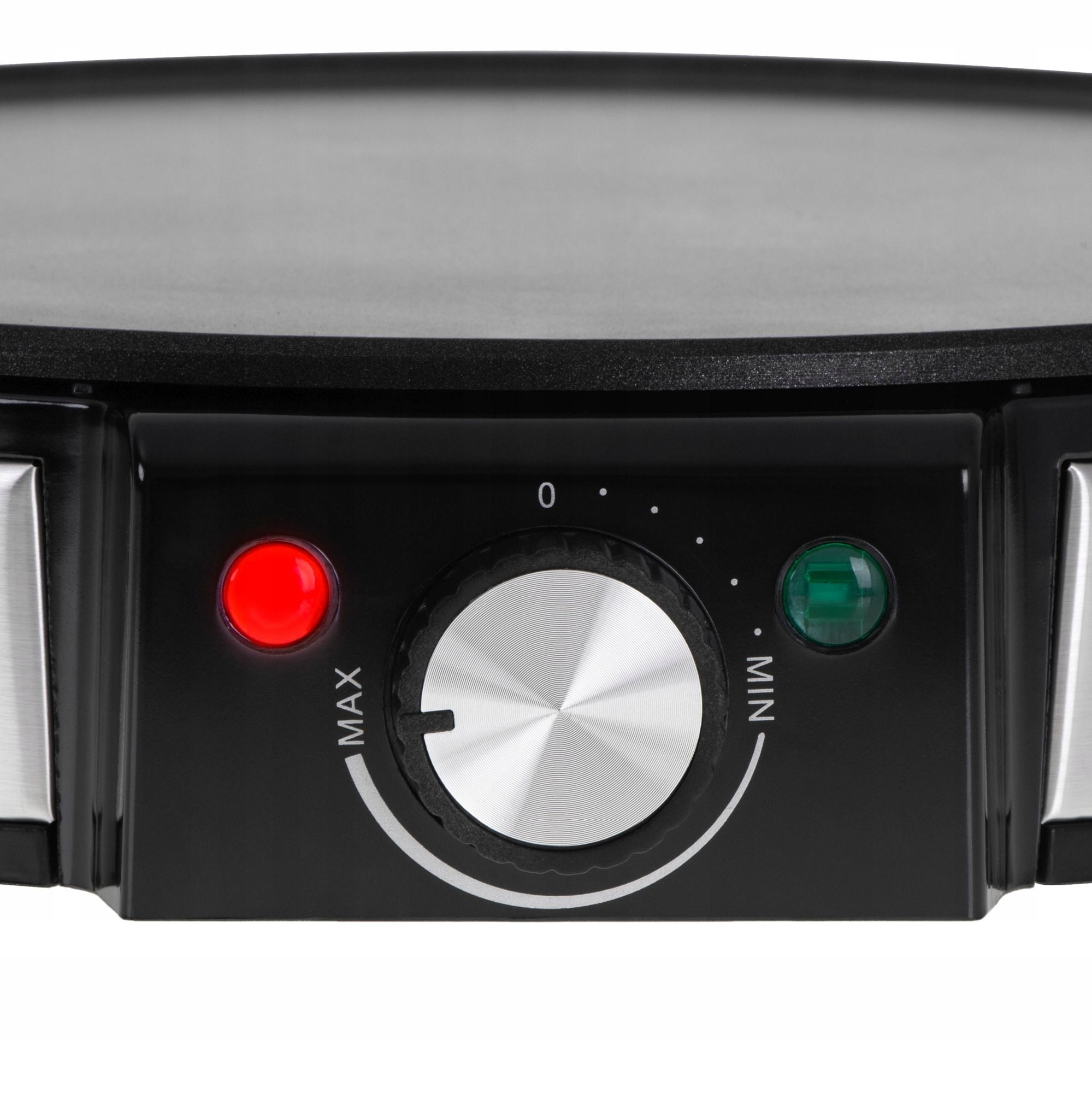 Electric Pancake Maker Large Strong Tortilla Racuchy Squares 30cm 1600W Packaging status original