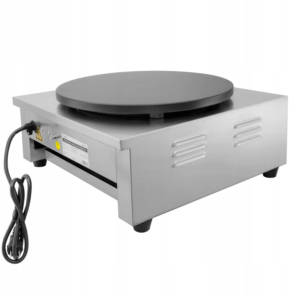Electric Pancake Maker Mega-M 3000W Single Packaging status original