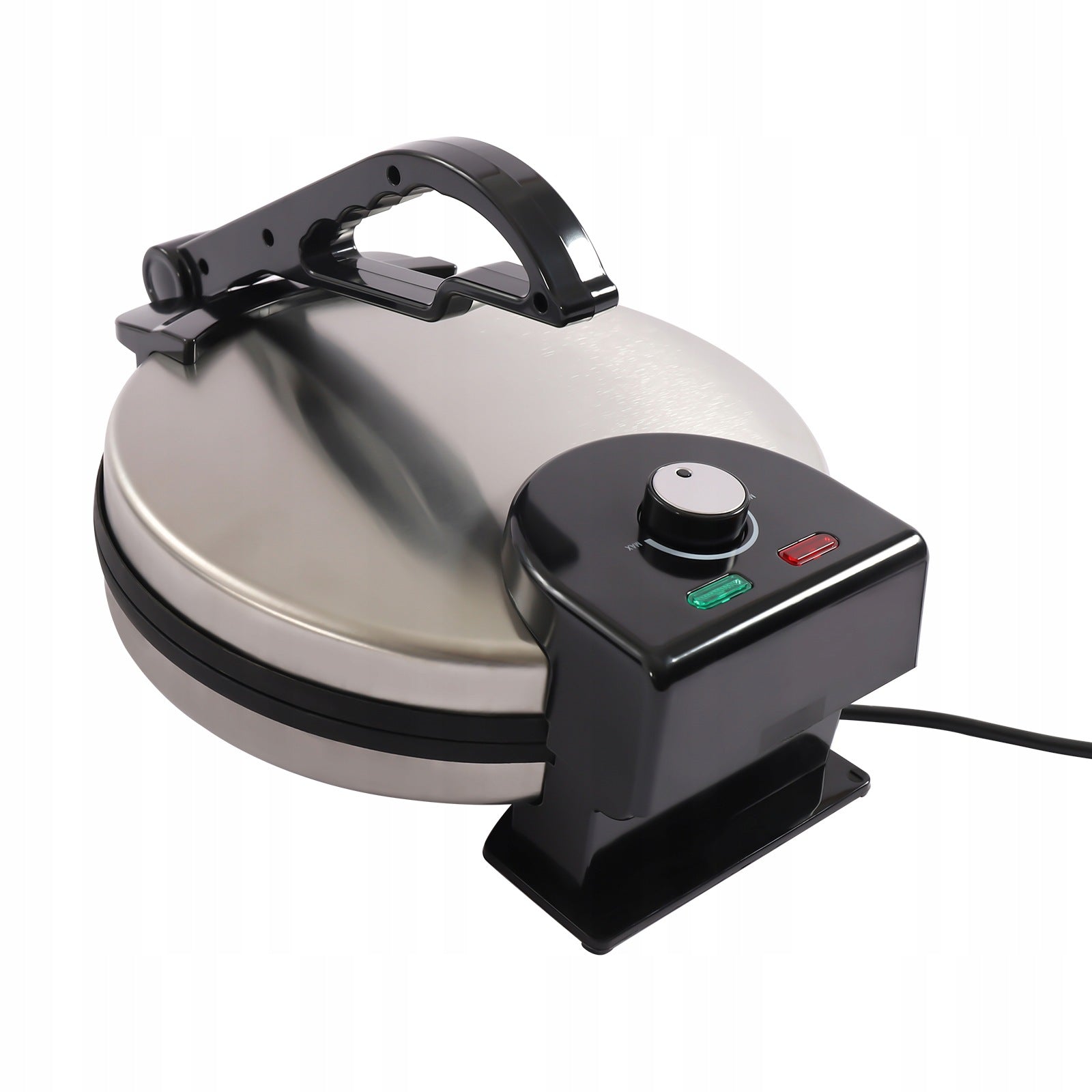 Electric Pancake Maker Non-Stick Cooker Pancake Baking Machine Packaging status original
