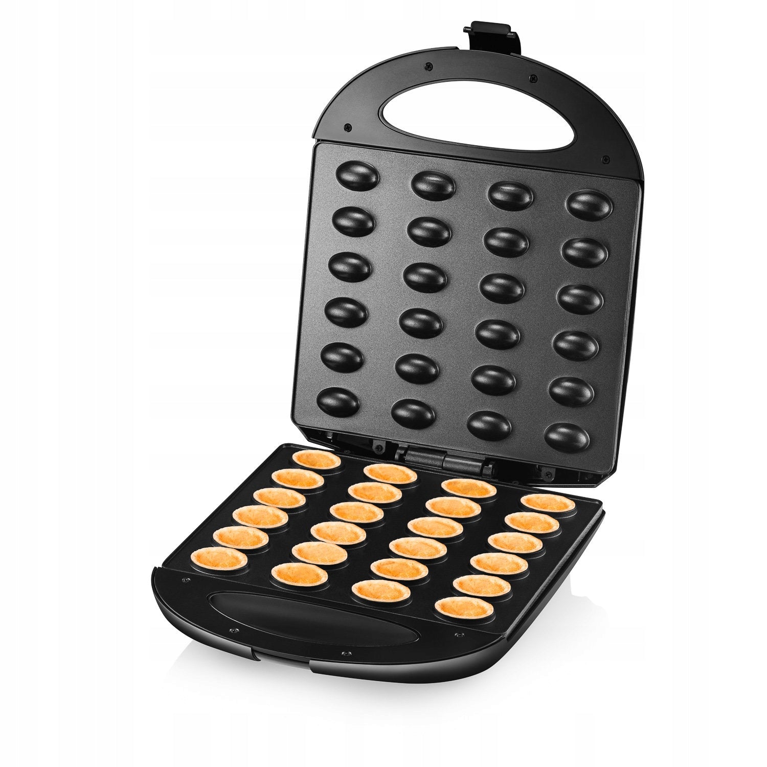 Electric Peanut Toaster 24 Molds FORMA TRANSA XXL 1600W Packaging status original